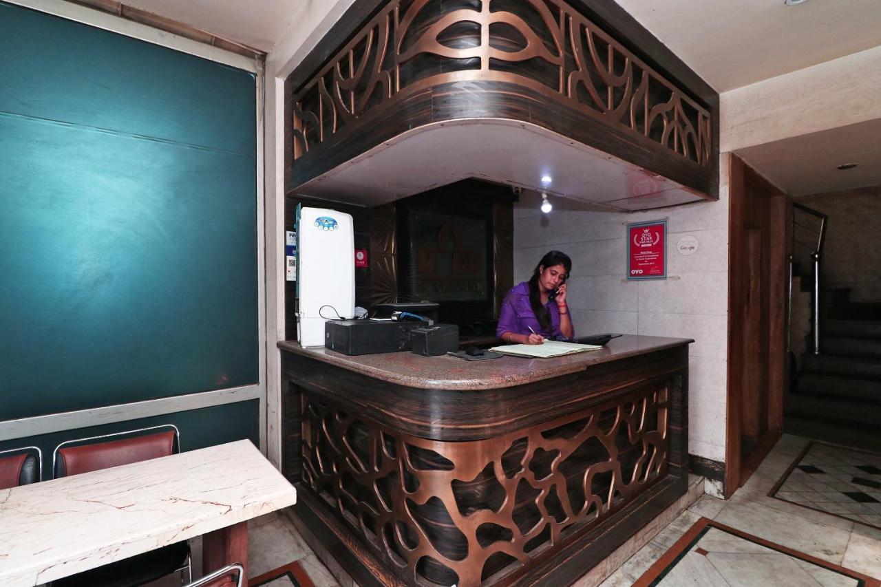 Hotel Deep Κανπούρ Εξωτερικό φωτογραφία