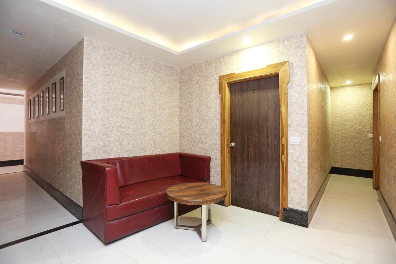 Hotel Deep Κανπούρ Εξωτερικό φωτογραφία