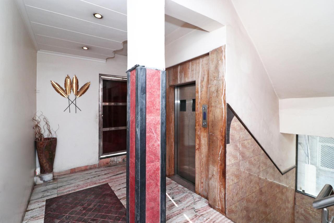 Hotel Deep Κανπούρ Εξωτερικό φωτογραφία