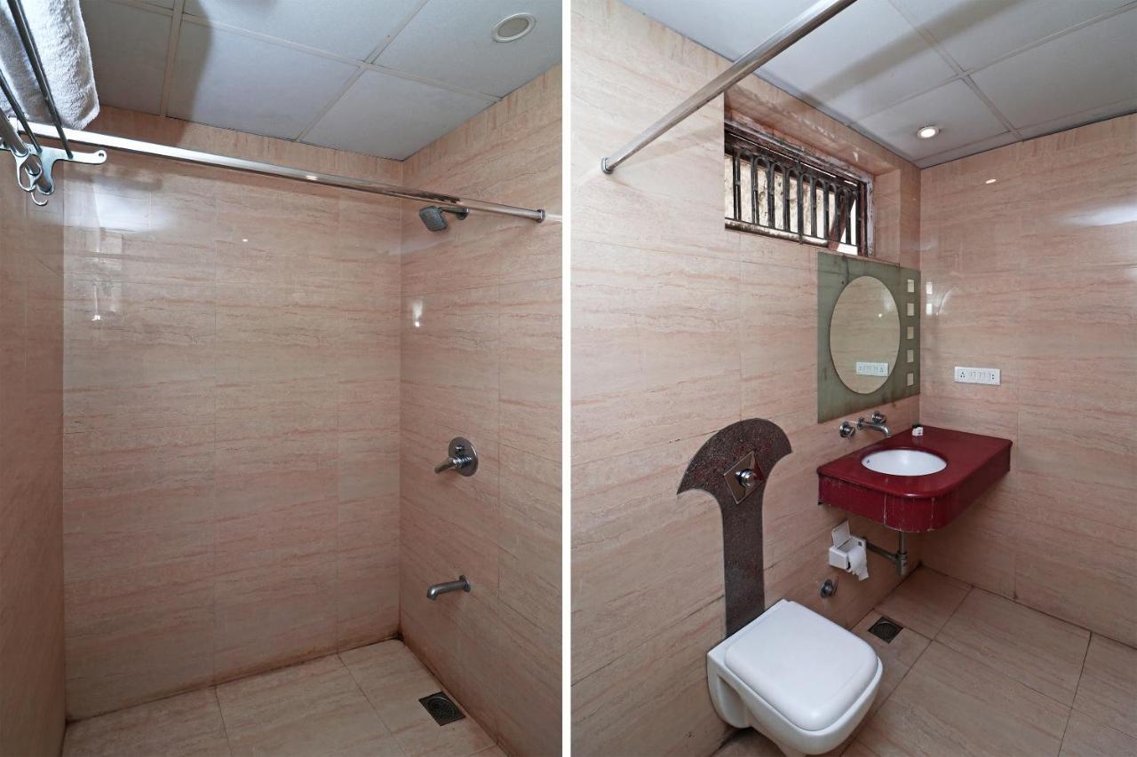 Hotel Deep Κανπούρ Εξωτερικό φωτογραφία