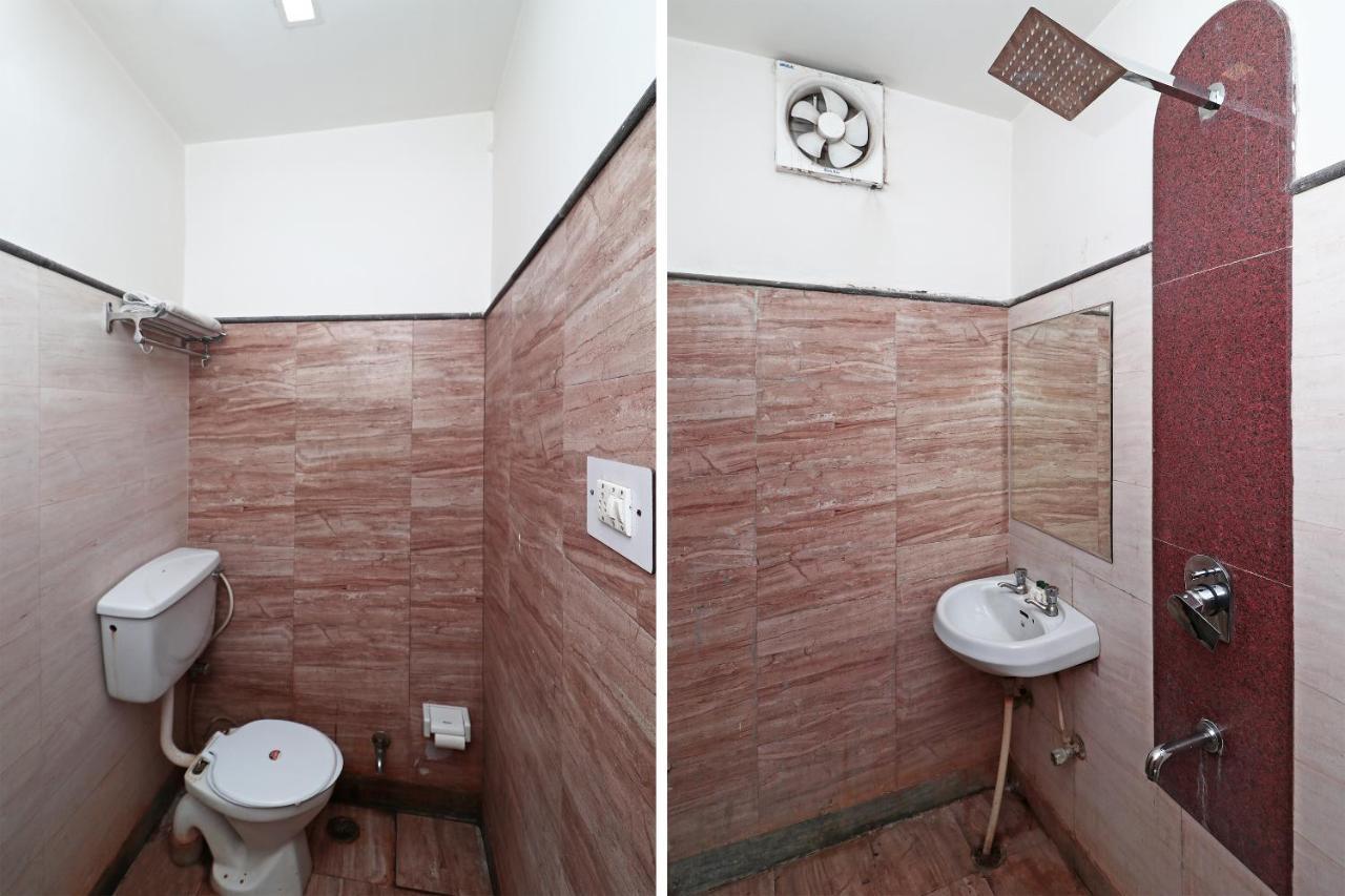 Hotel Deep Κανπούρ Εξωτερικό φωτογραφία