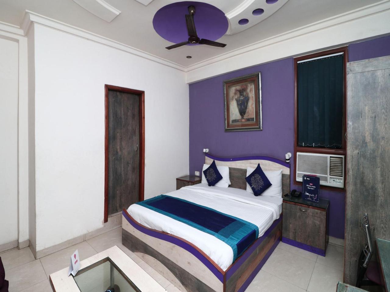 Hotel Deep Κανπούρ Εξωτερικό φωτογραφία