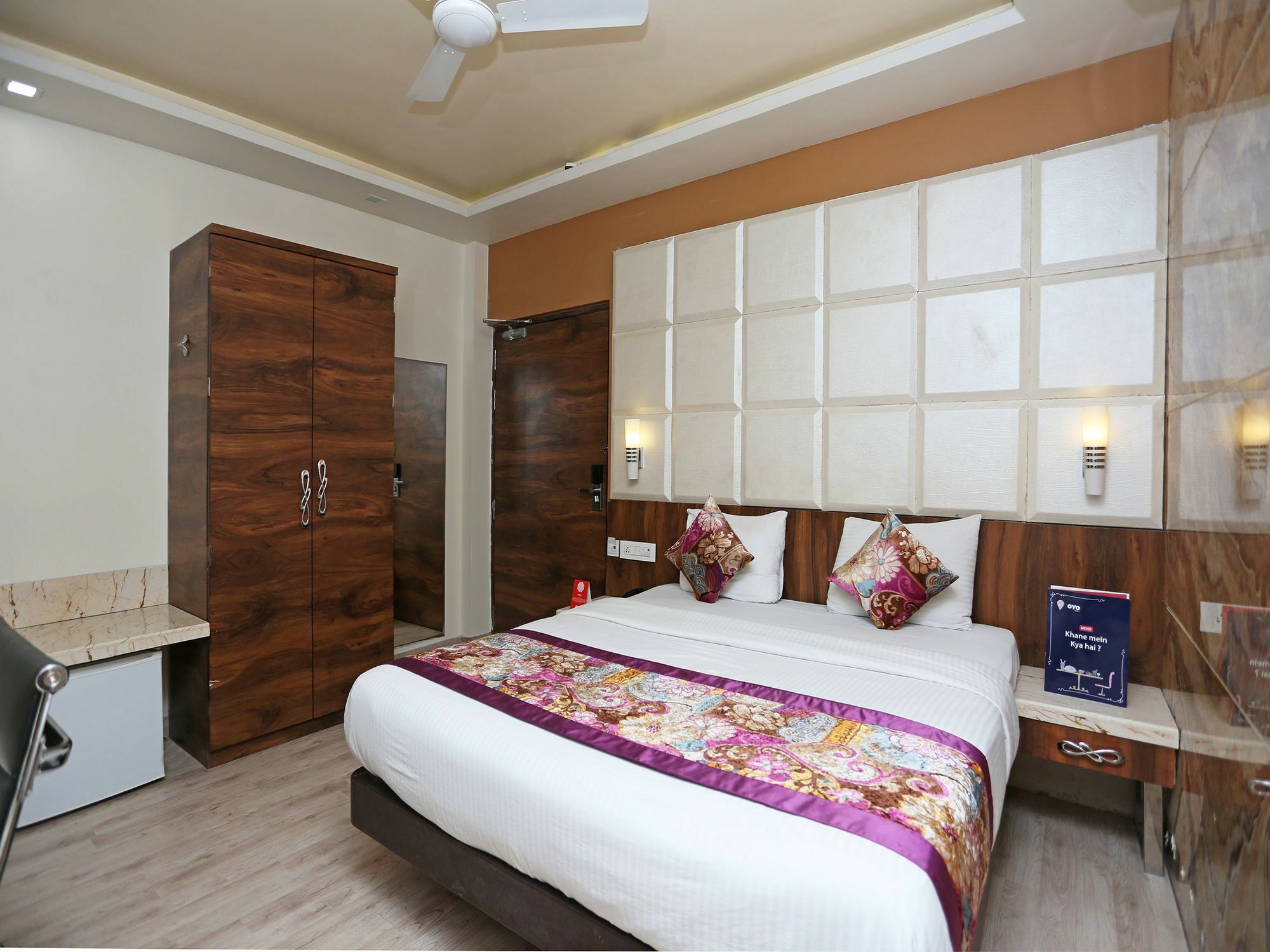 Hotel Deep Κανπούρ Εξωτερικό φωτογραφία