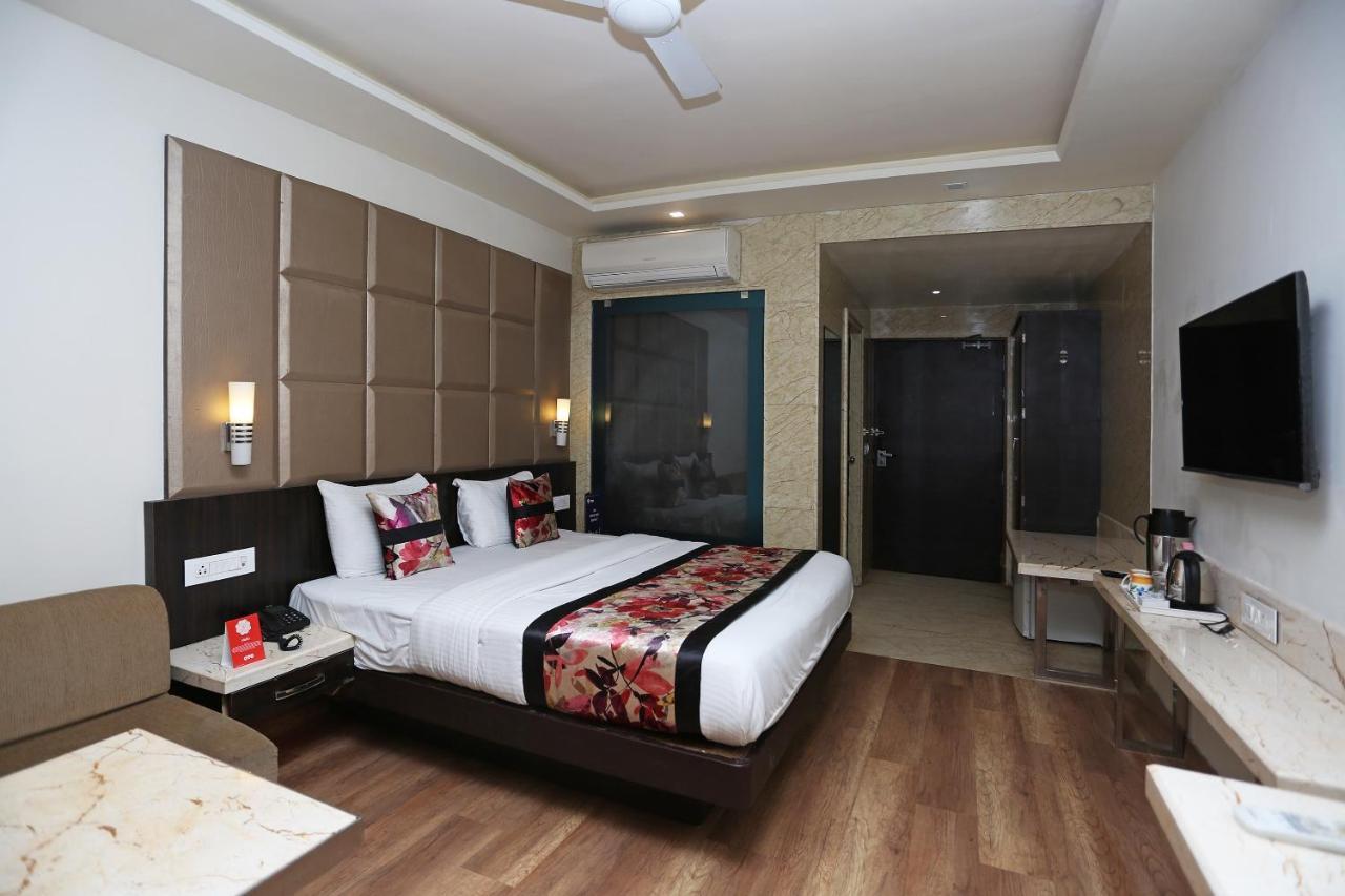 Hotel Deep Κανπούρ Εξωτερικό φωτογραφία