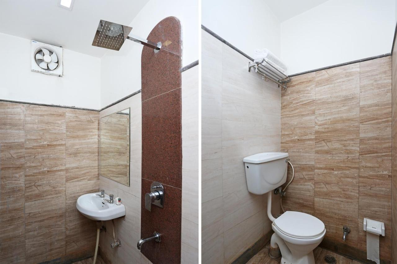 Hotel Deep Κανπούρ Εξωτερικό φωτογραφία